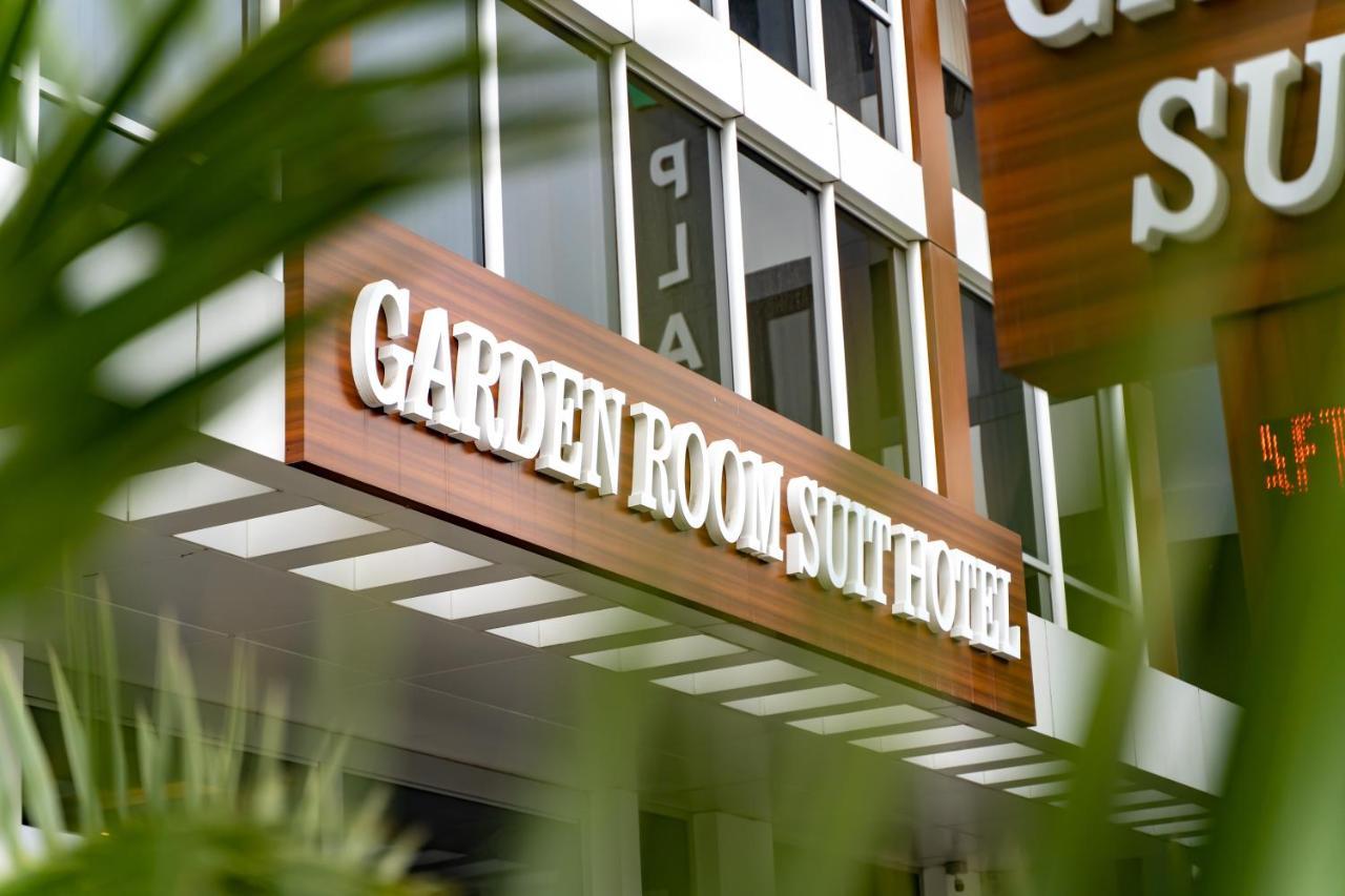 Garden Room Suit Hotel Istanbul Exterior photo