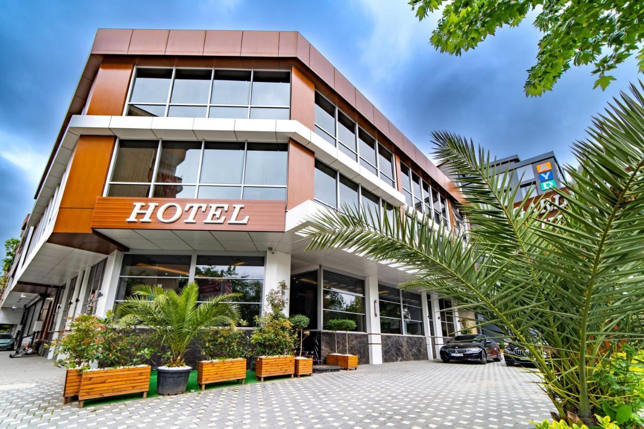 Garden Room Suit Hotel Istanbul Exterior photo