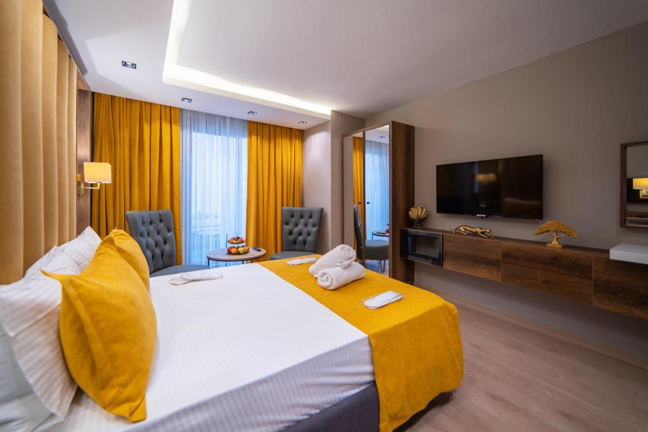 Garden Room Suit Hotel Istanbul Exterior photo