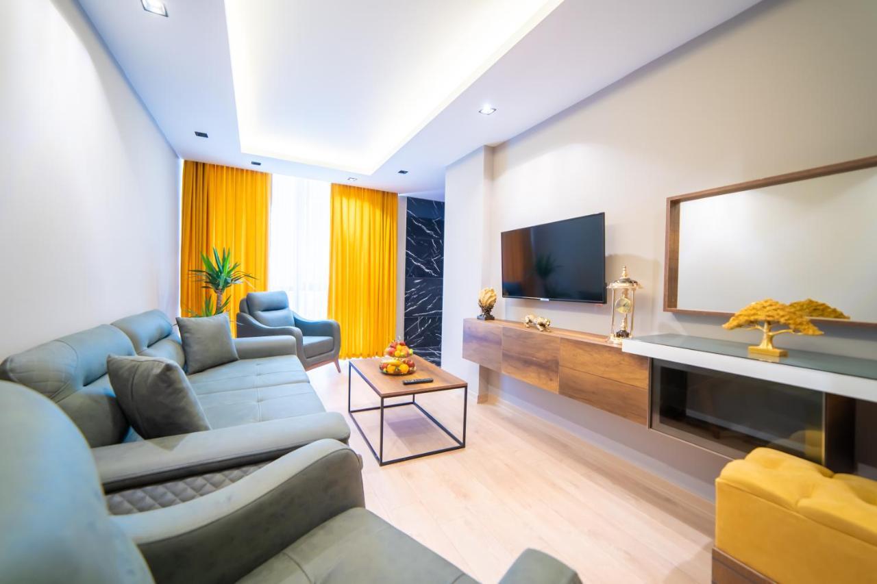 Garden Room Suit Hotel Istanbul Exterior photo