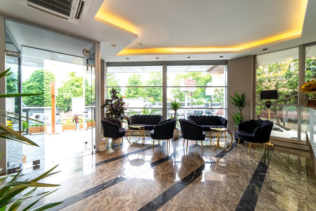 Garden Room Suit Hotel Istanbul Exterior photo