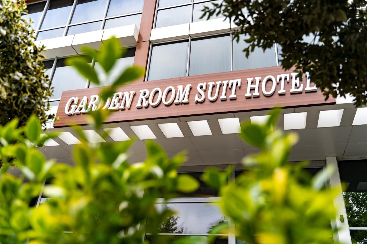 Garden Room Suit Hotel Istanbul Exterior photo