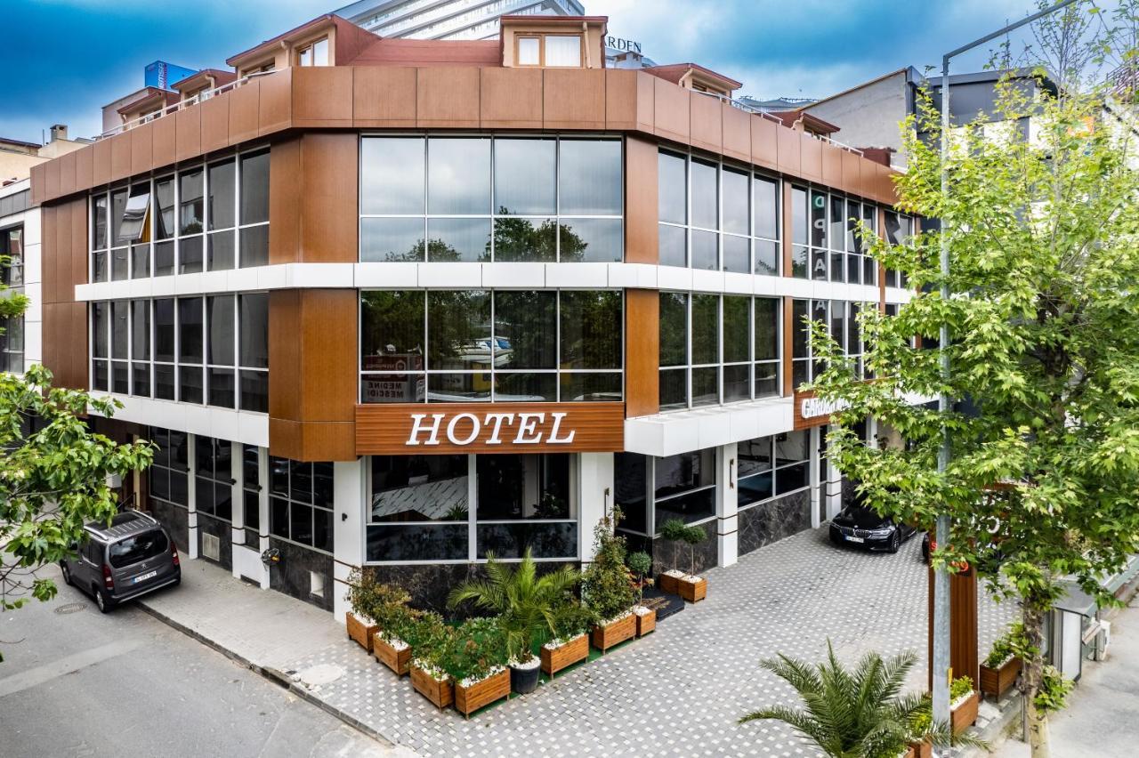 Garden Room Suit Hotel Istanbul Exterior photo