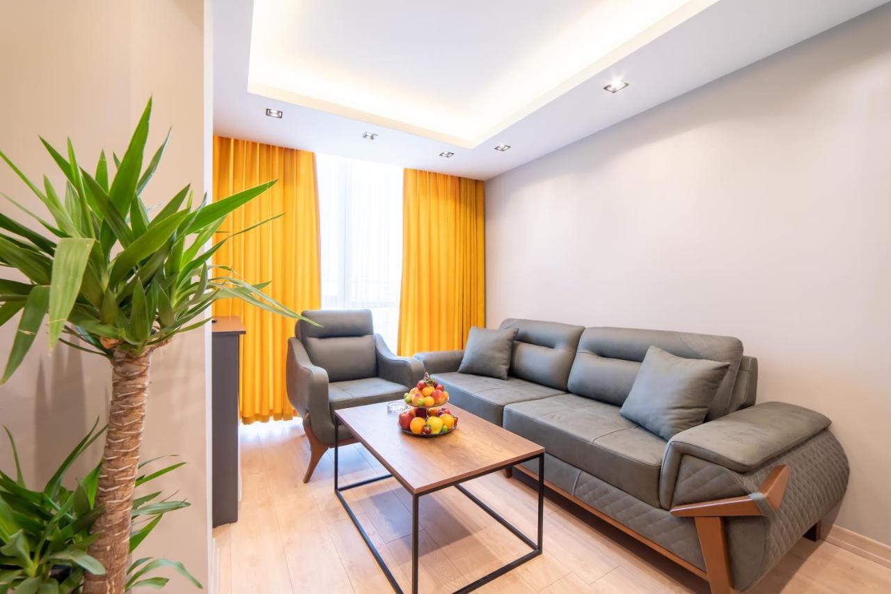 Garden Room Suit Hotel Istanbul Exterior photo