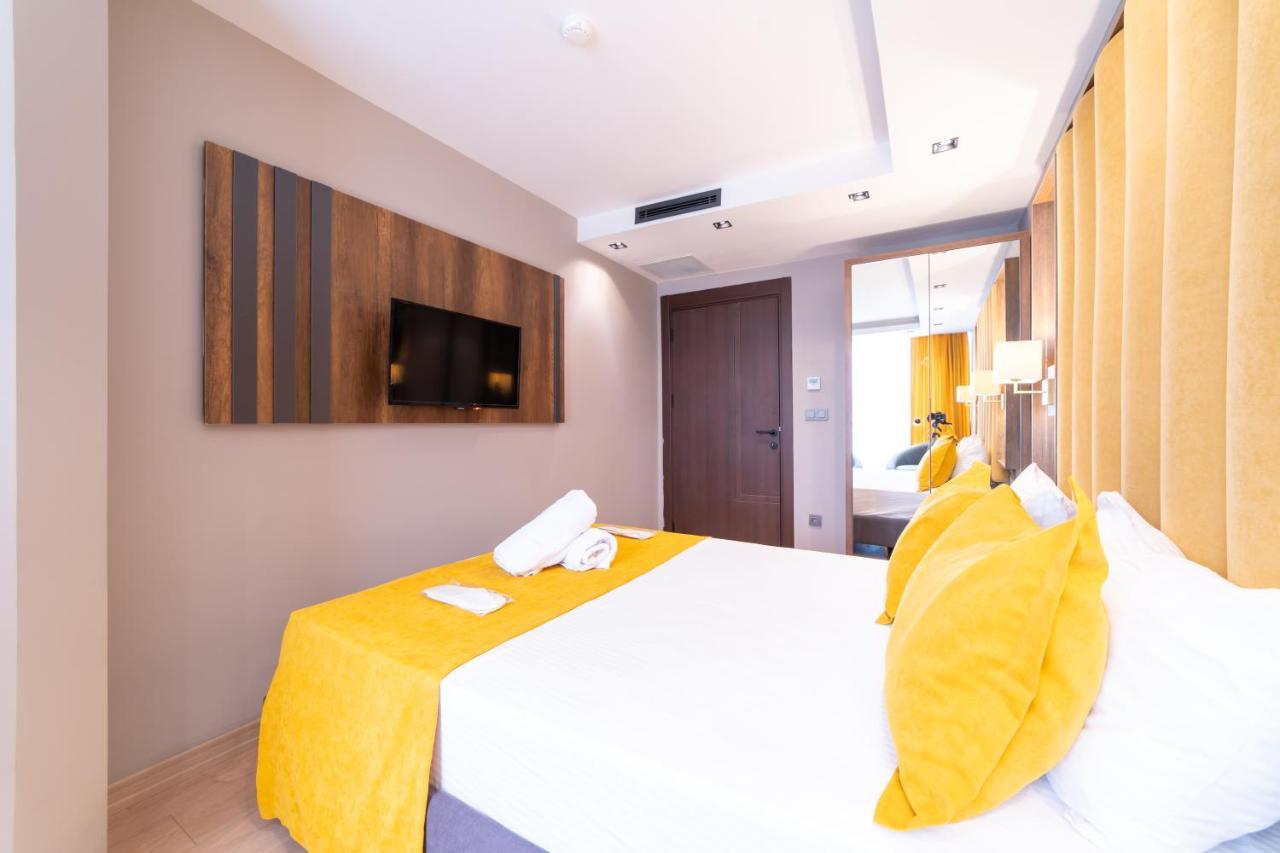 Garden Room Suit Hotel Istanbul Exterior photo