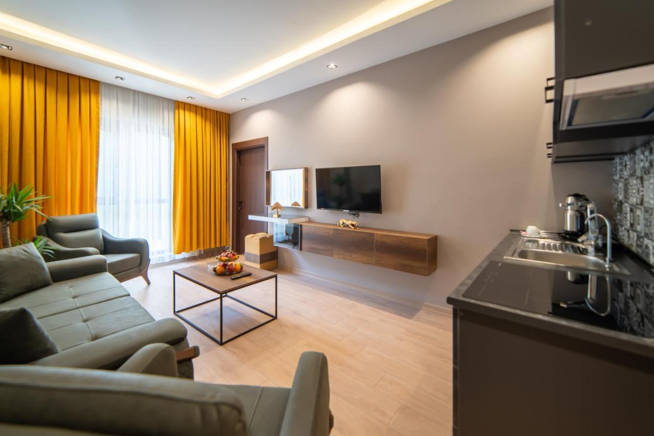 Garden Room Suit Hotel Istanbul Exterior photo