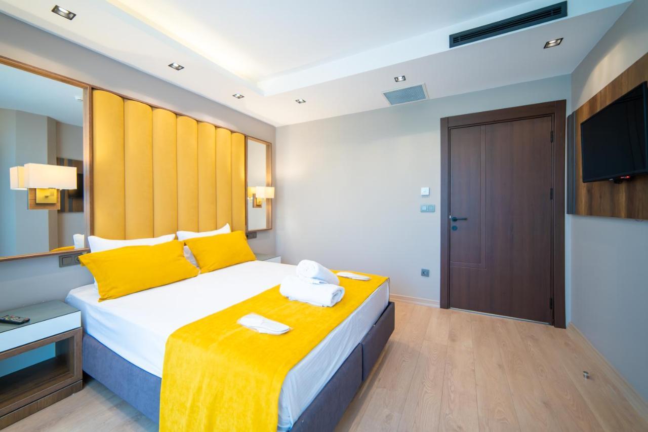 Garden Room Suit Hotel Istanbul Exterior photo