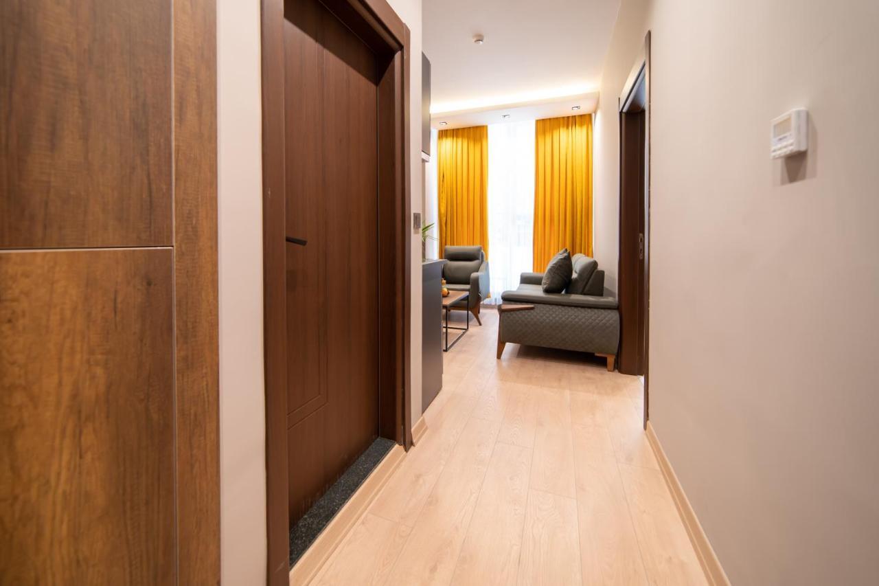 Garden Room Suit Hotel Istanbul Exterior photo