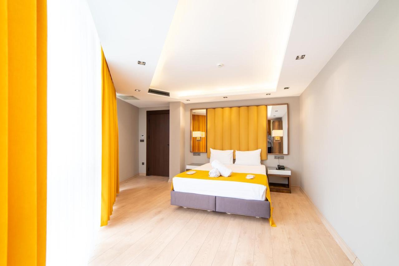 Garden Room Suit Hotel Istanbul Exterior photo