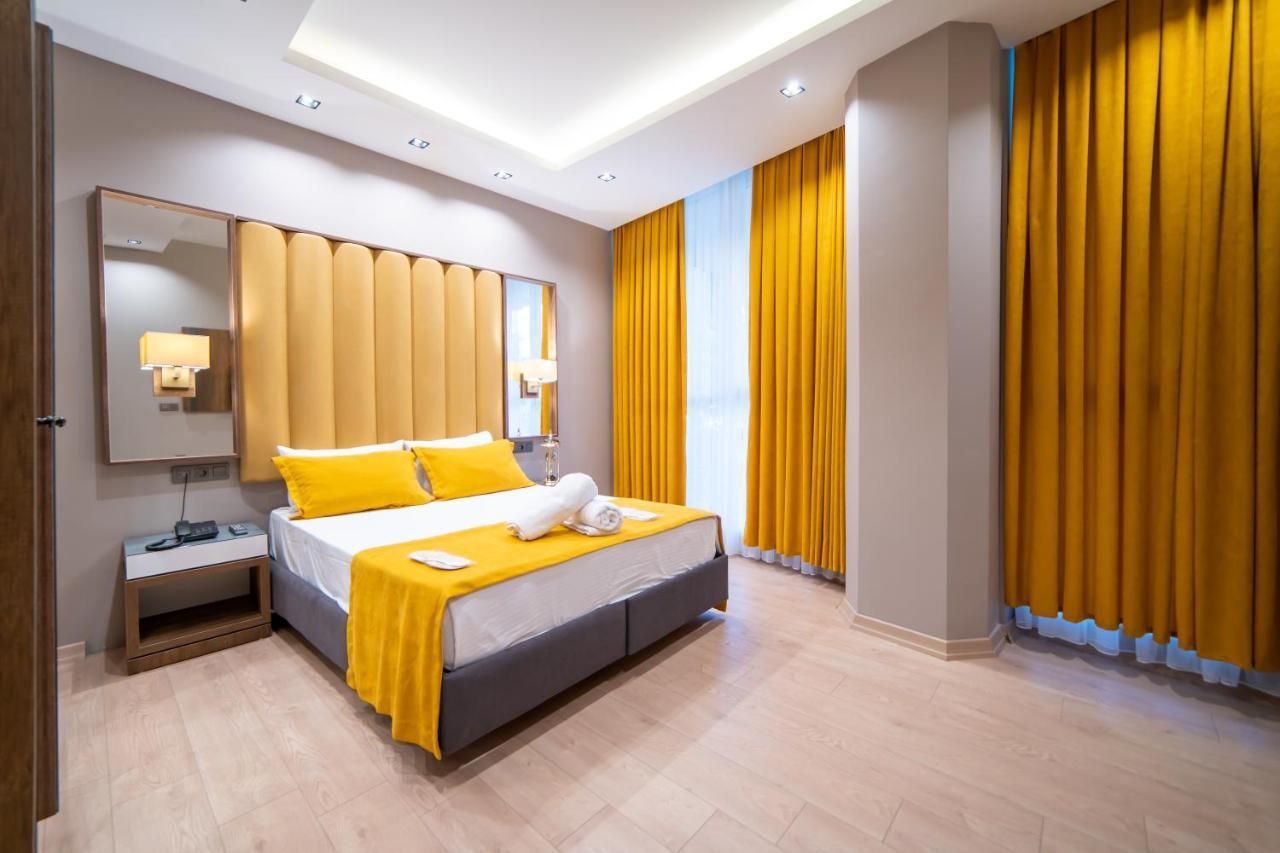 Garden Room Suit Hotel Istanbul Exterior photo