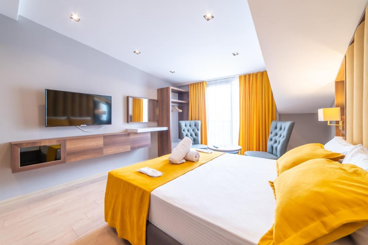 Garden Room Suit Hotel Istanbul Exterior photo