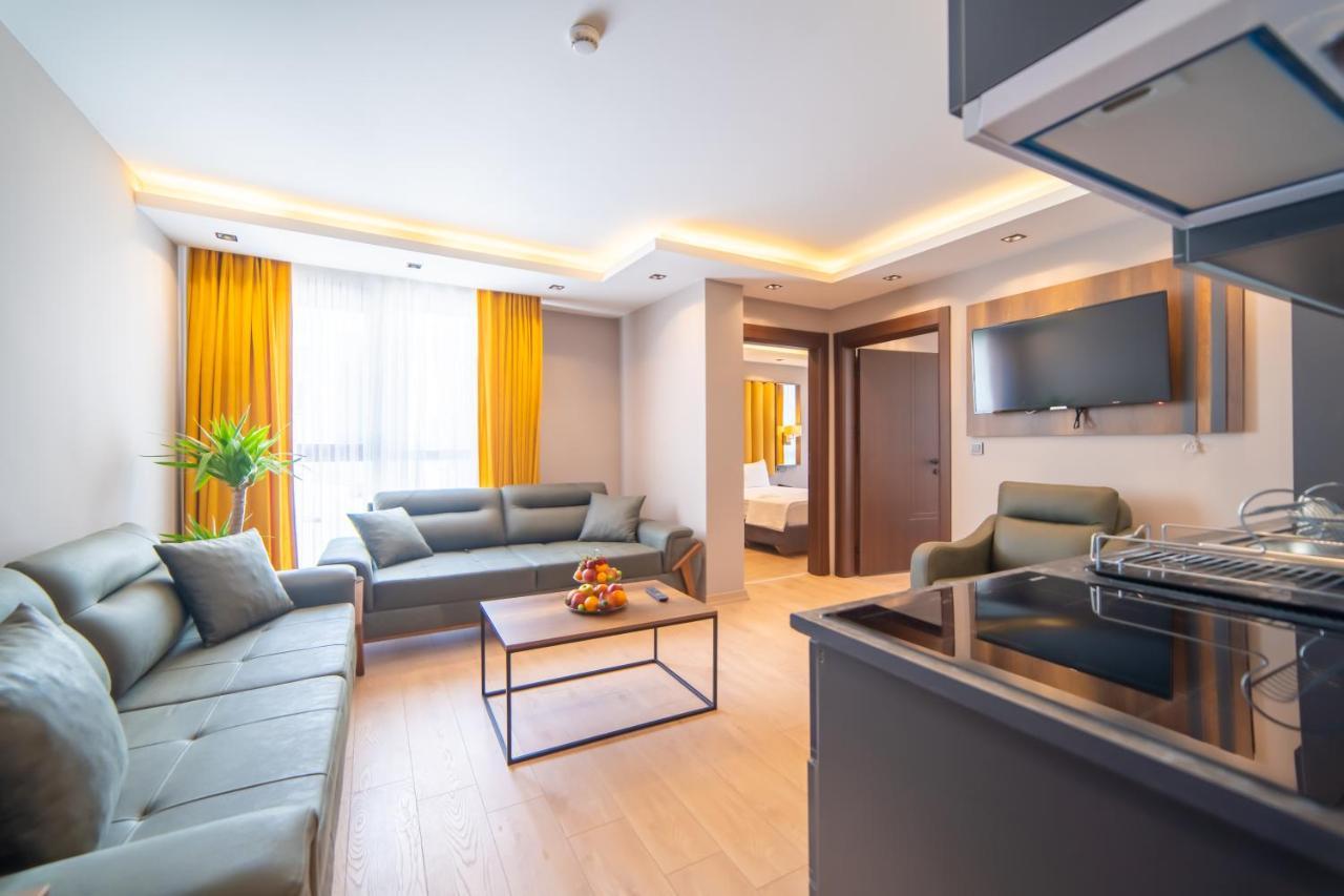 Garden Room Suit Hotel Istanbul Exterior photo