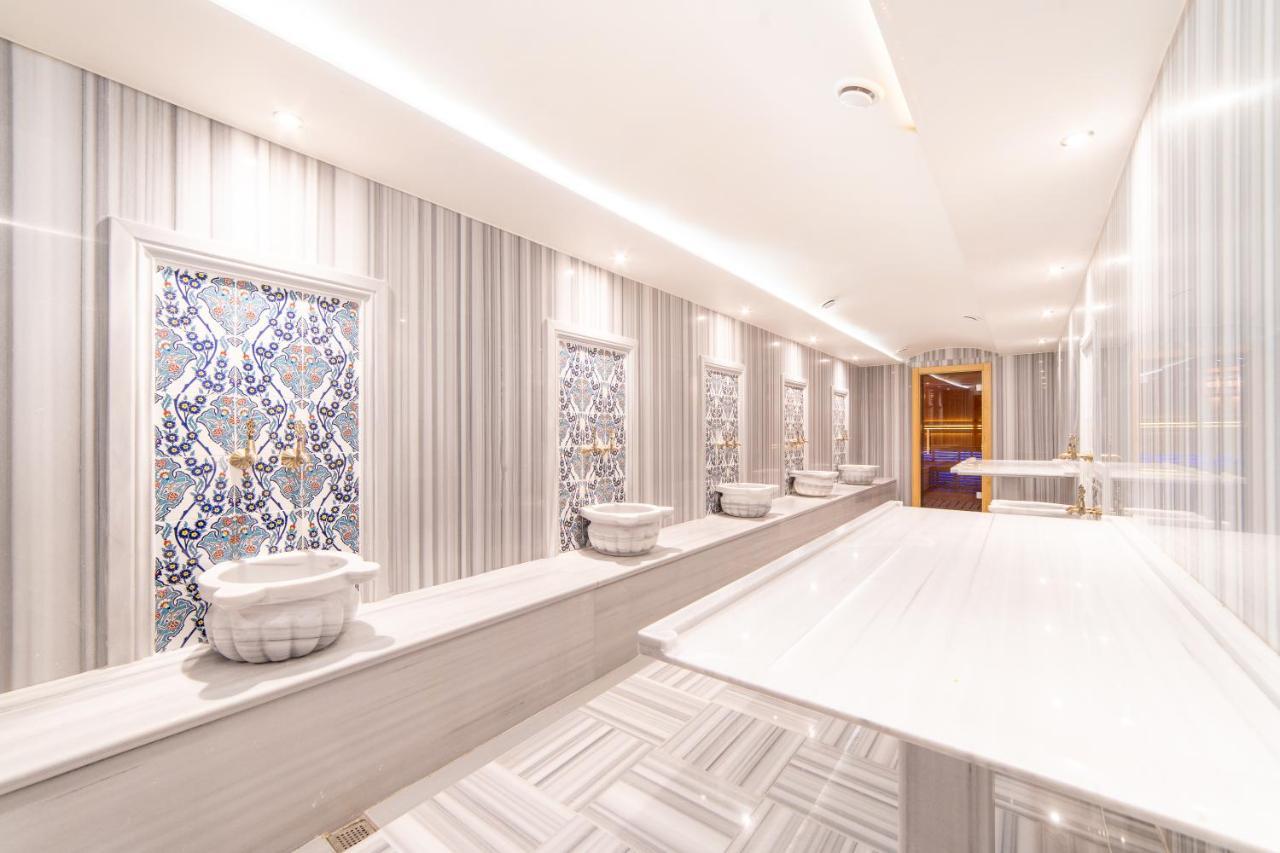 Garden Room Suit Hotel Istanbul Exterior photo
