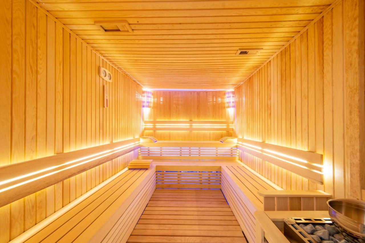Garden Room Suit Hotel Istanbul Exterior photo